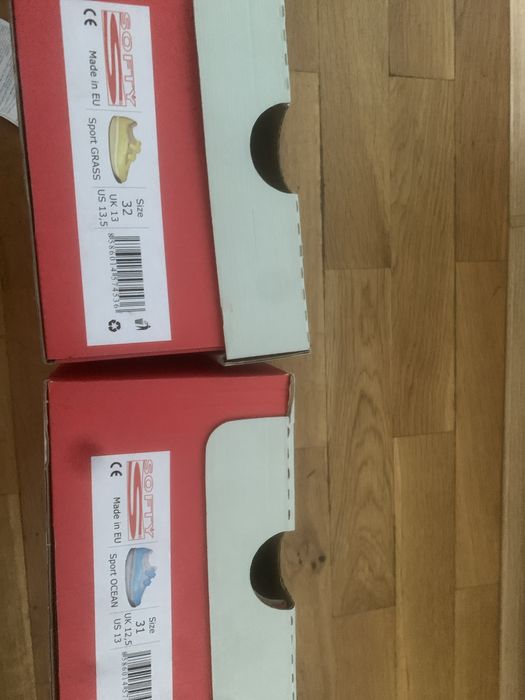 Нови обувки ест.кожа, н.31, 32