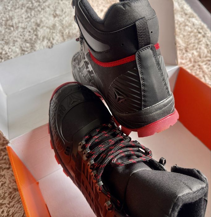 Ghete toamna-iarna waterproof marimea 44