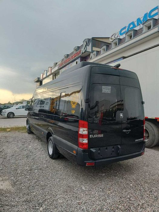 Микроавтобус 7 уриндикли комфорт VIP  АЗИА СТАР