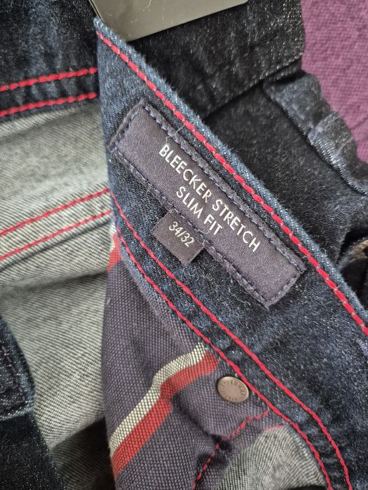 Blugi barbati Tommy Hilfiger marime 34
