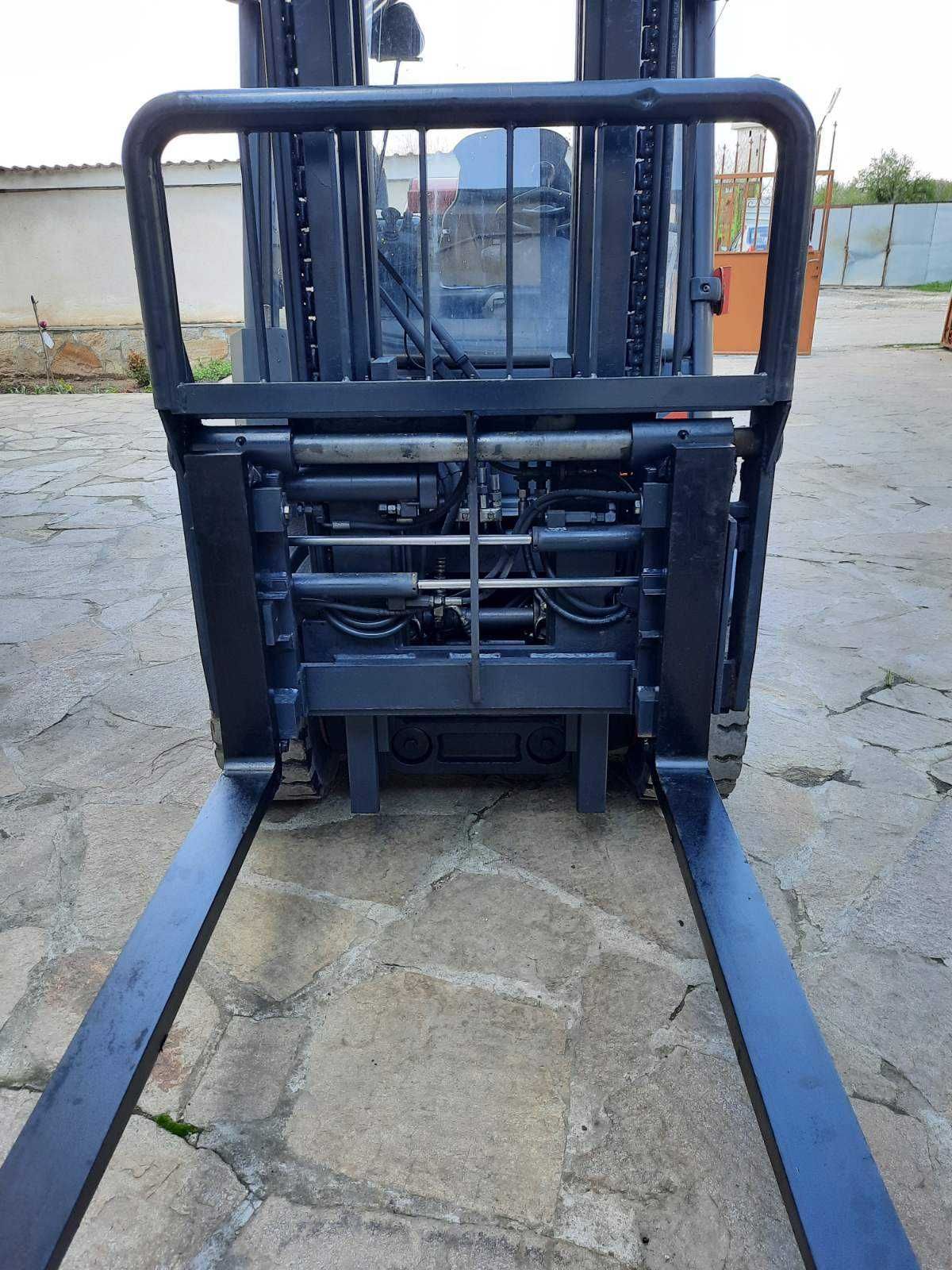 Газокар Линде, 3000кг, ТОП ЦЕНА