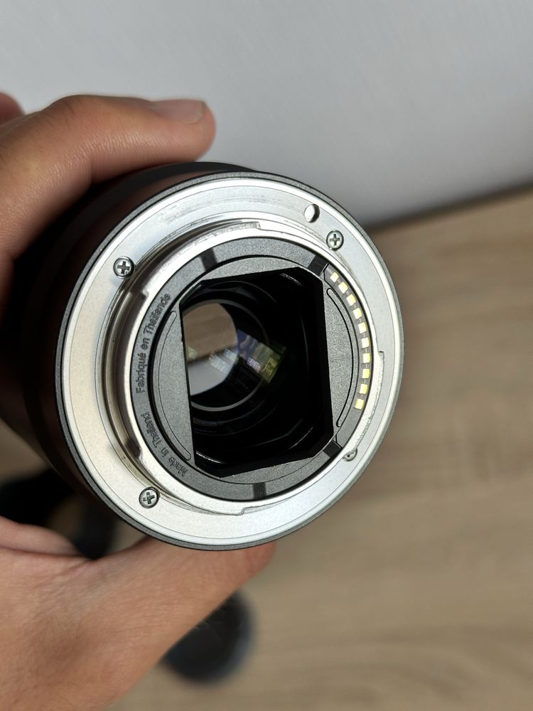 Sony Zeiss 55mm f1.8
