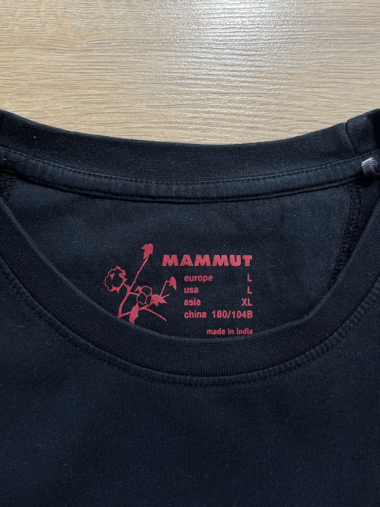 Mammut,Salomon мъжки тениски размер L