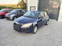 Skoda Fabia 2015 euro 5 Rar efectuat