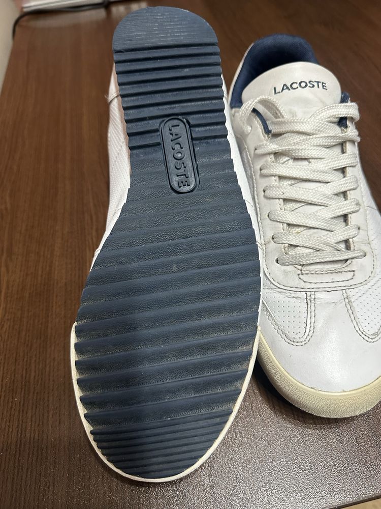 Спортни обувки Lacoste