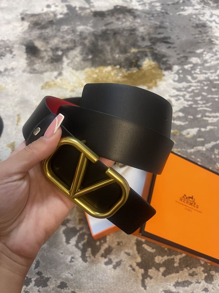 Curea Valentino - poze reale 100% piele naturală nu ecologică! -colecț