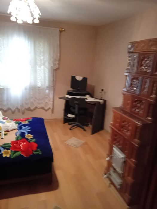 Casă cu teren 1100 mp – Movila Banului, jud. Buzău – 5 min de A7, 85 k