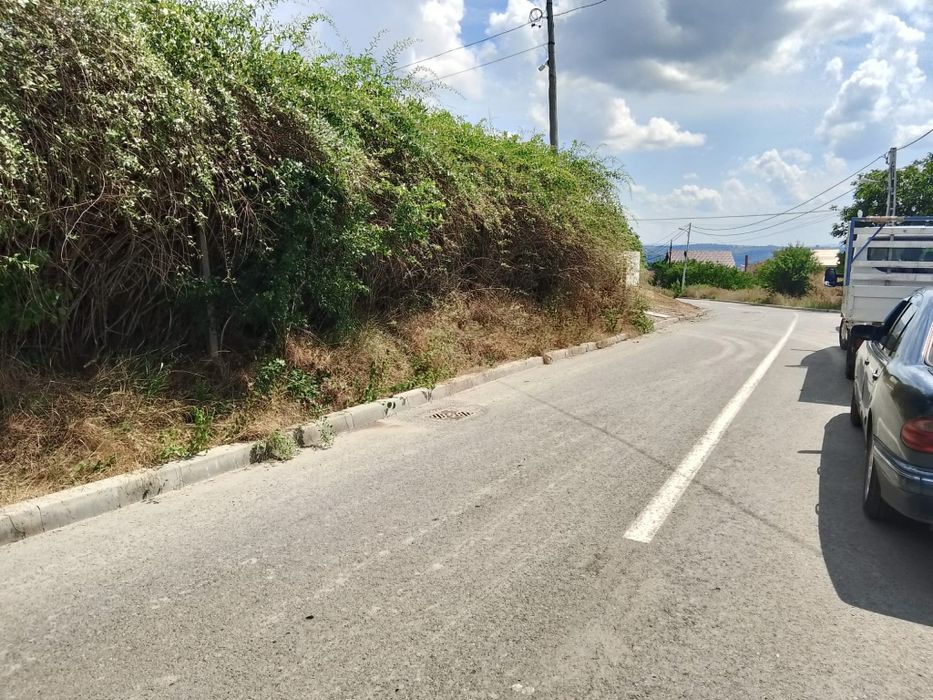 Teren pentru construcții