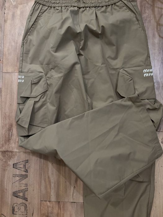 Miu спортен панталон