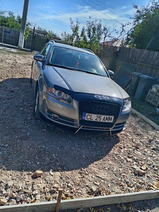 Vând Audi a4 b7 140 cp