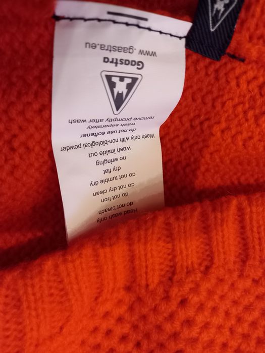 Шал и шапка Gaastra