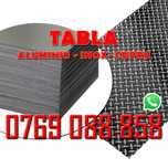 tabla si teava /alumini /inox /cupru