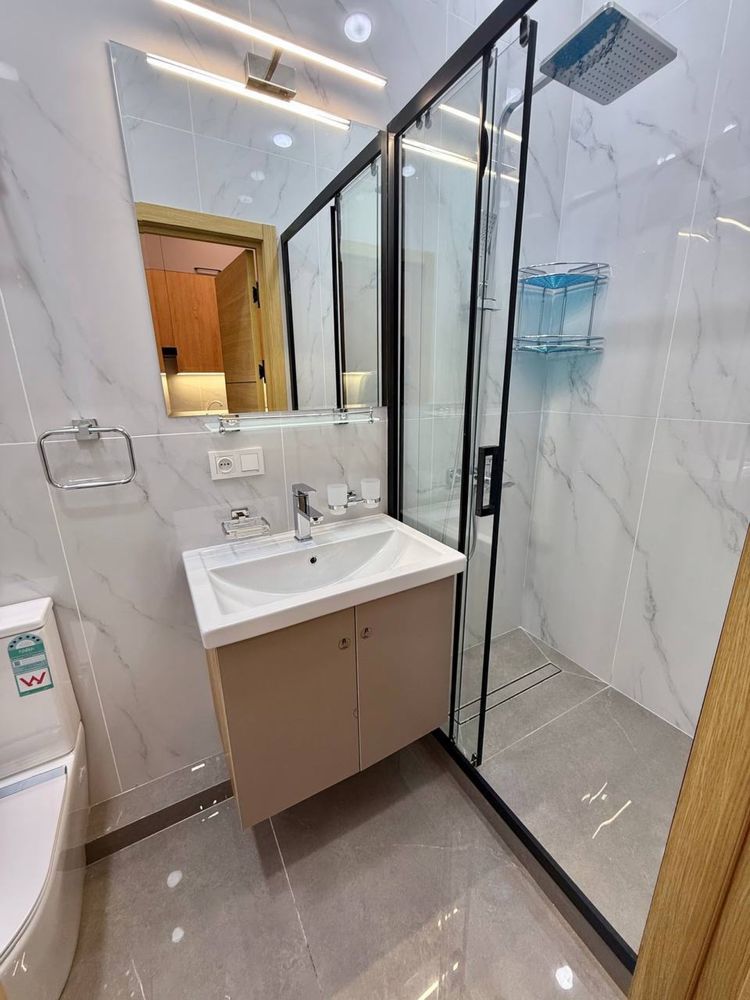 Продается Квартира 1/22/25/27м2 ЖК Akay city Дархан