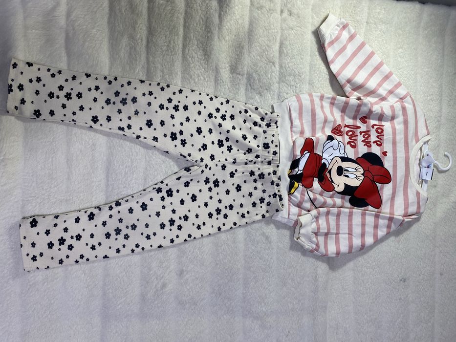 Одежда пакетом на девочку 98-104