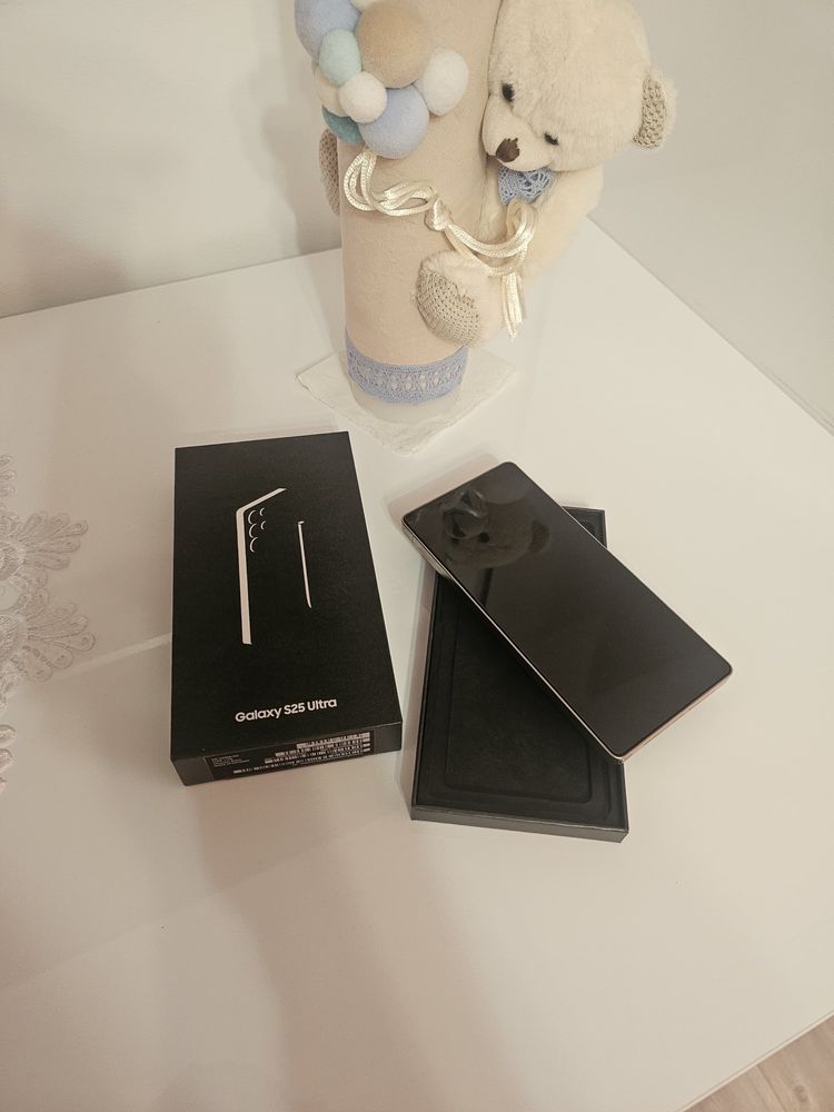 Samsung Galaxy S25 Ultra 1TB, nou