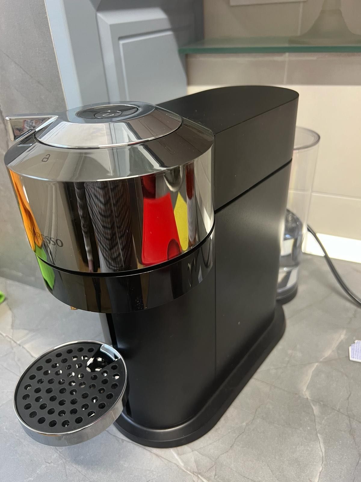 Espressor Nespresso Krups Vertuo Next NOU - SIGILIAT