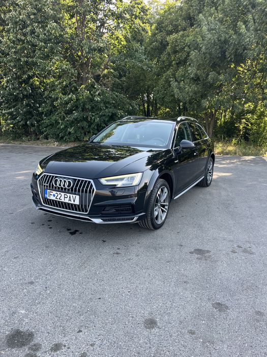 Audi A4 ALLROAD 4x4 3.0 tdi C.V Tiptronic 8+1