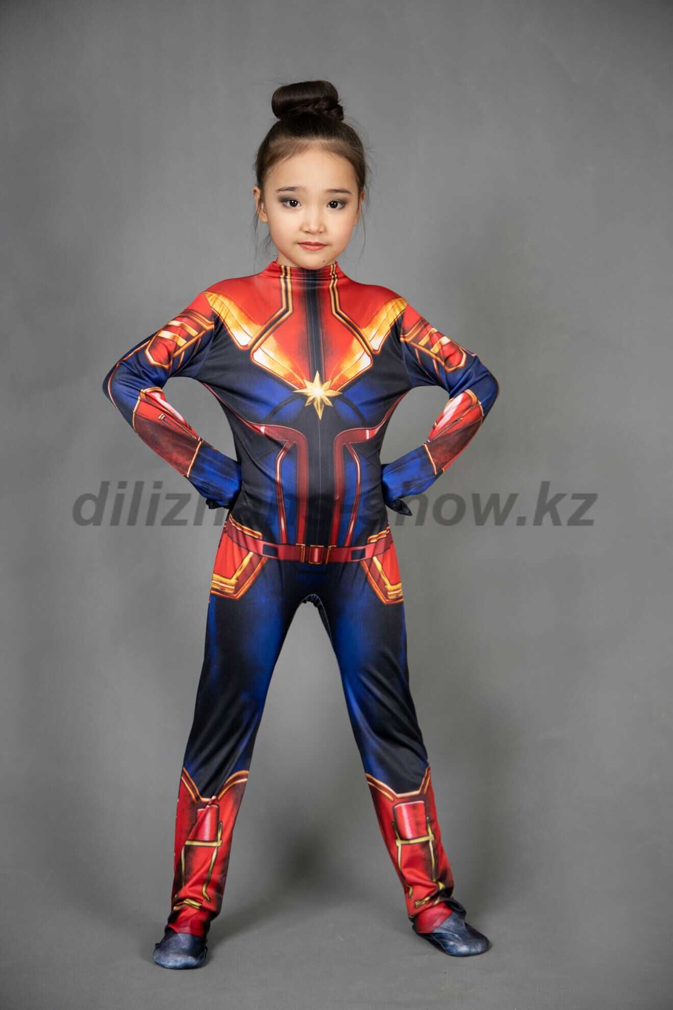 Аренда детских костюмов супер-героев
