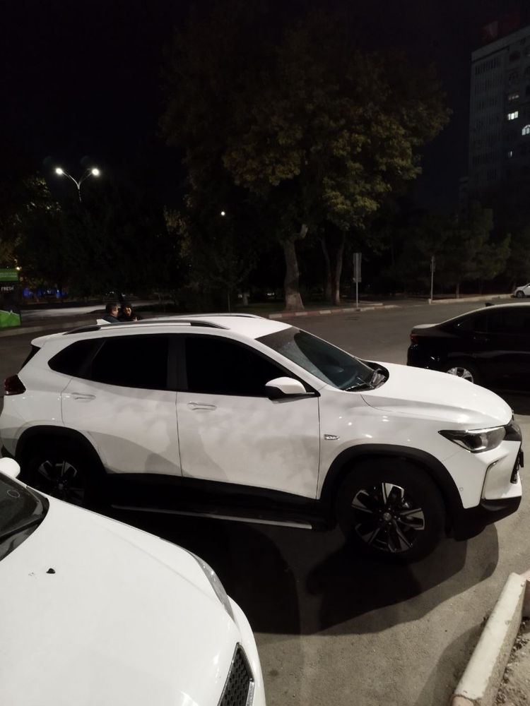 TRACKER RS 2023 йил