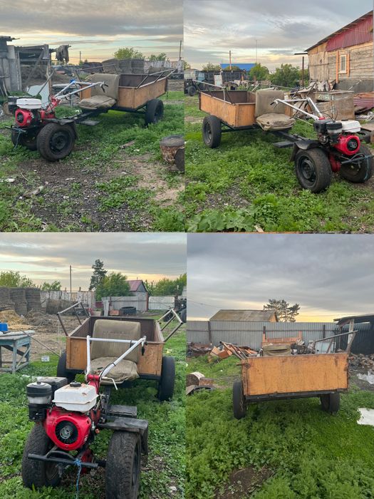 Продам мотоблок
