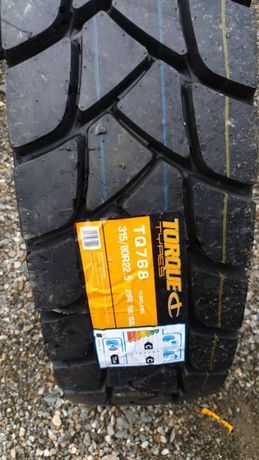 315/80 R 22.5 Tq-768 Tractiune Mixt On/Off 3pm - Engineered In Uk 156l