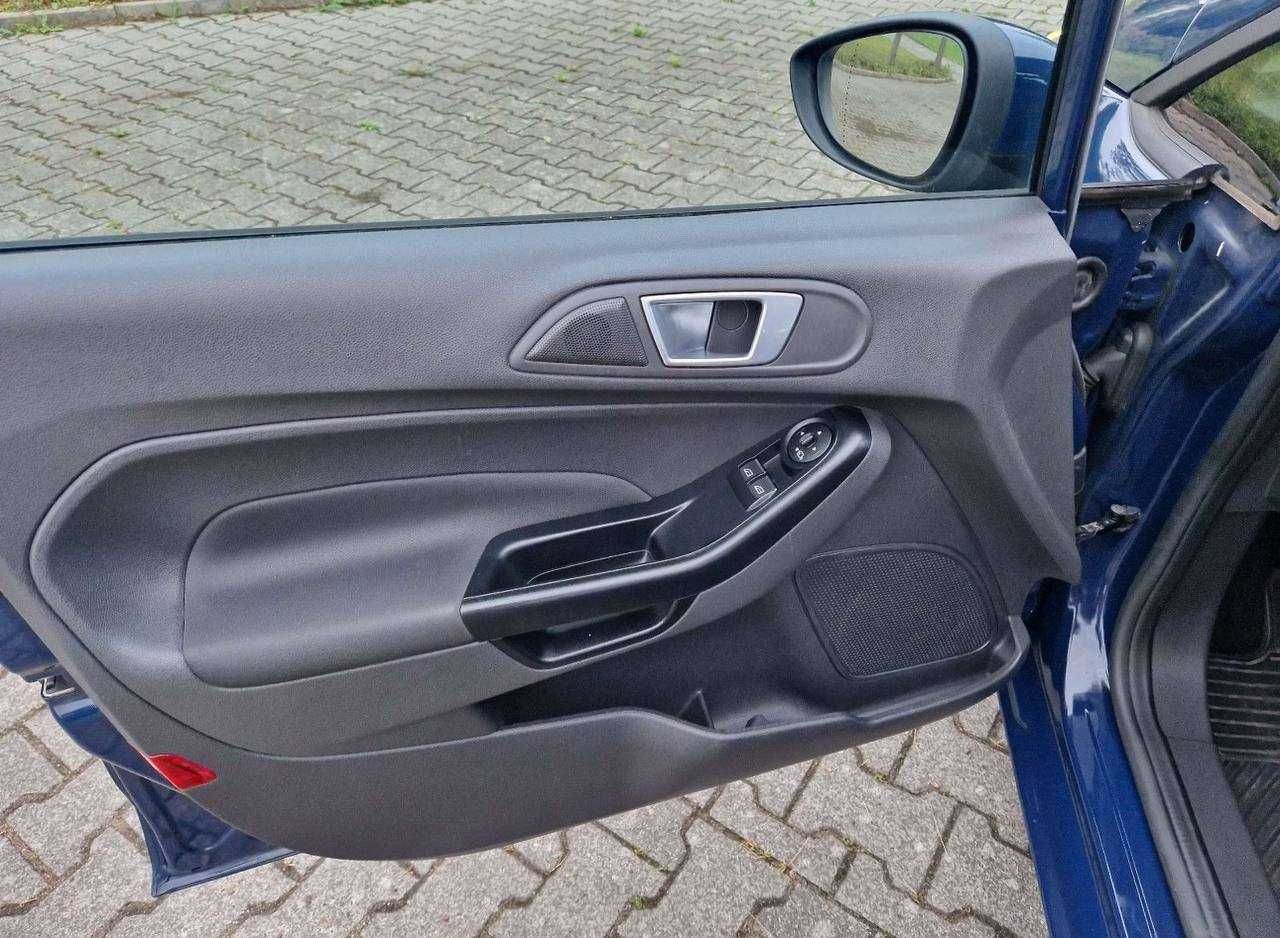 Ford Fiesta НА ЧАСТИ