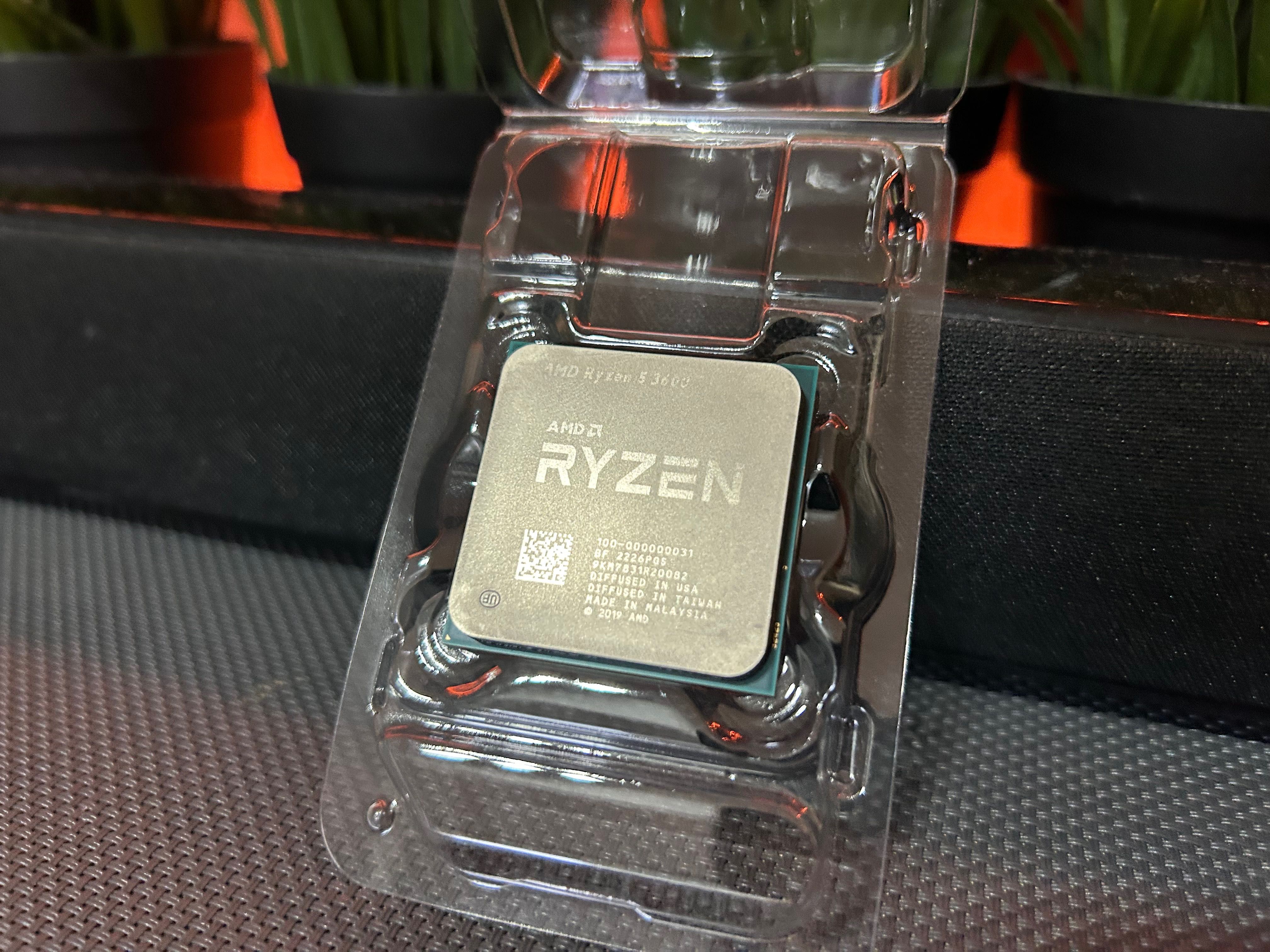 Процесор Ryzen 5 3600 AM4