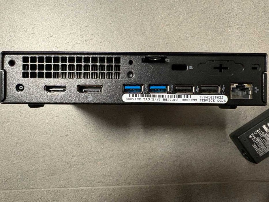 Dell OptiPlex 3040 - Pentium G4400T | 16GB DDR3 | 256 GB SSD