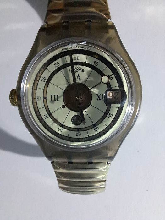 ceas swatch swiss 1995