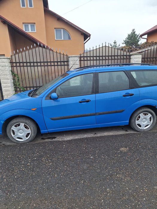 Vand Ford Focus