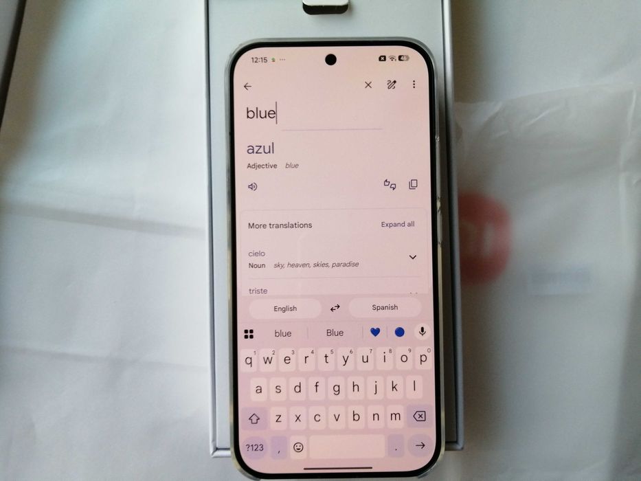 Чисто нов Xiaomi 17 pro max, 16+6Gb, 1Tb