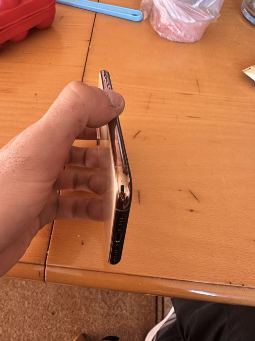 IphoneXS gold Отличен
