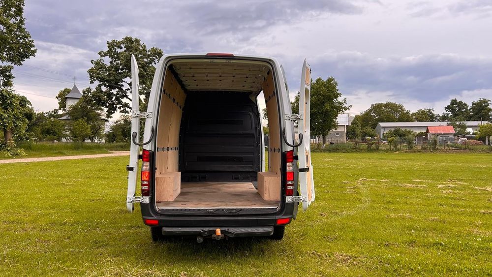 MERCEDES Sprinter 313