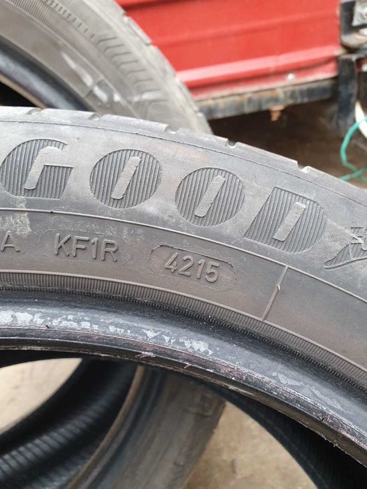 Cauciucuri 215/50 R17 Good Year