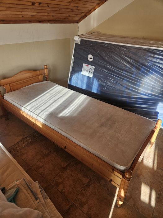 Чамови легла 4 бр