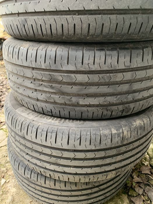 Континентал и Викинг 205/55 R