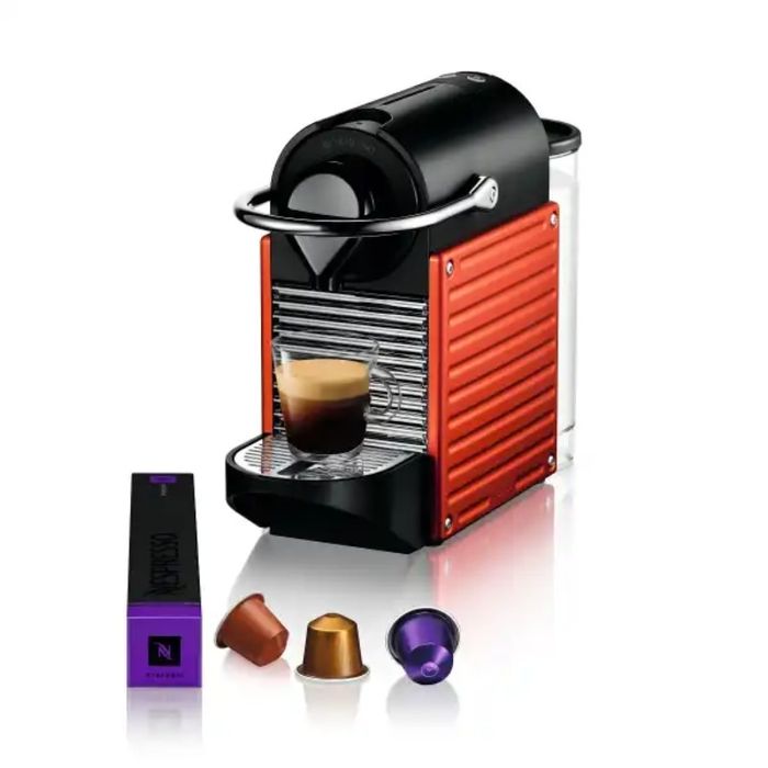 Aparat cafea capsule Nespresso