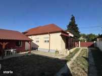 Casa 3 camere , anexa , garaj , teren zona Solidaritatii