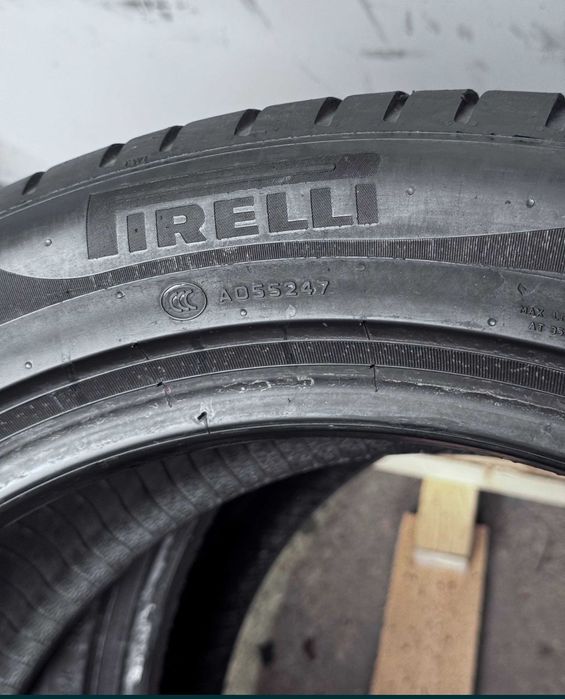 255/45R19 Pirelli scorpion cu protectie pana dot 19