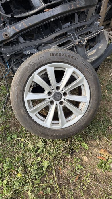 Jantǎ aliaj bmw f10 R17 style 236 1 bucata