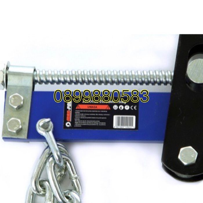 Везна за двигатели 750кг Mar-Pol