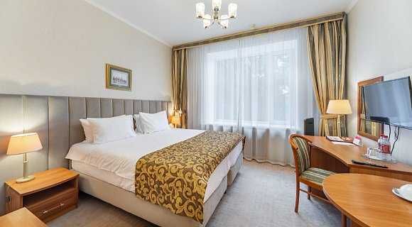 Гостиница БЕЗ ЗАГС. комфорт в каждом номере.