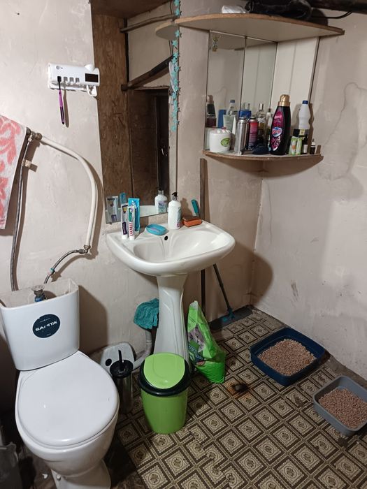 Дом. П.Сергеевка