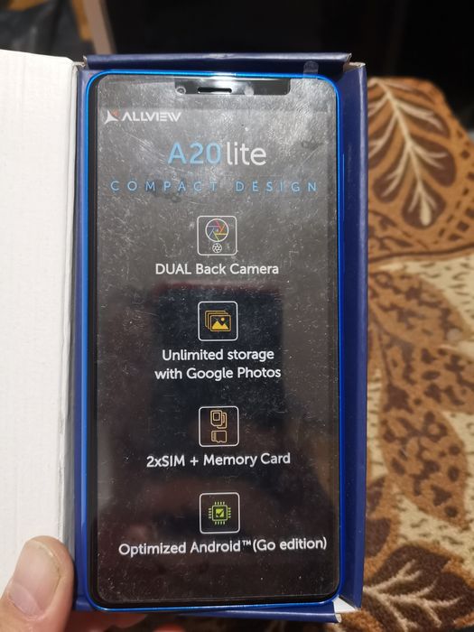 Allview A20 lite