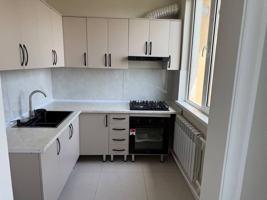 4/4/4 80м2 Новый ремонт Массив Феруза ориентир Дока Хлеб