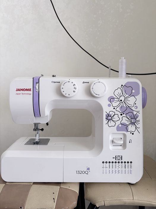 Швейная машина Janome 1320Q