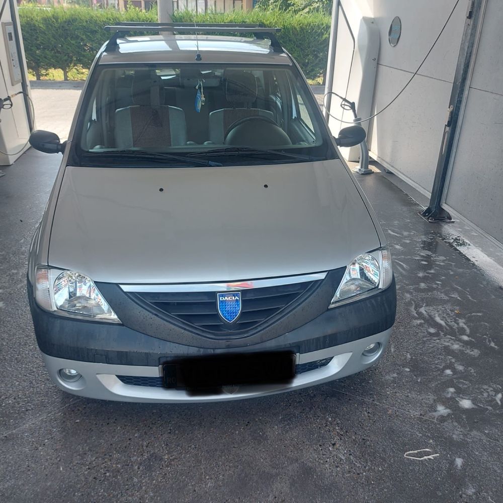 Dacia Logan 2008 1.4 MPI