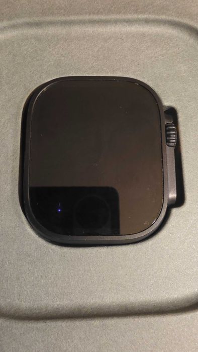 Apple watch ultra 2 black