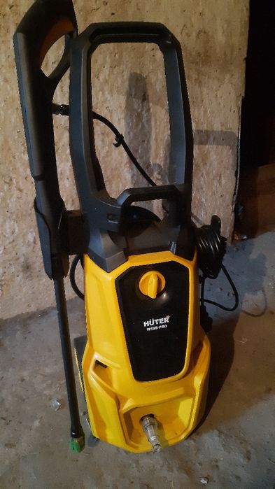 Мойка Высокого Давления HUTER W195-PRO