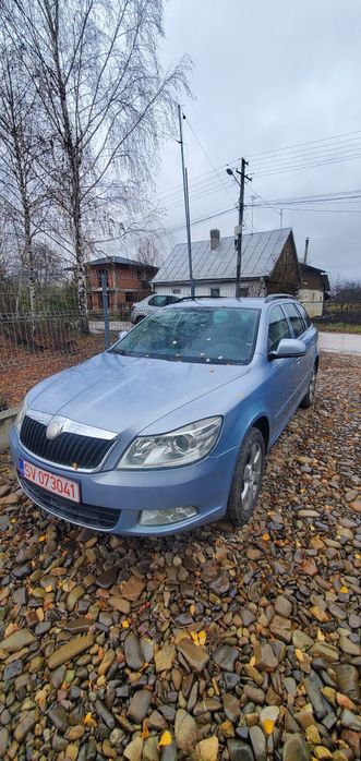 Skoda Octavia 4x4